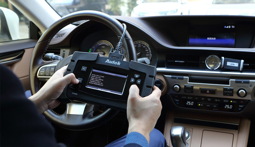 Diagnosis del Vehiculo