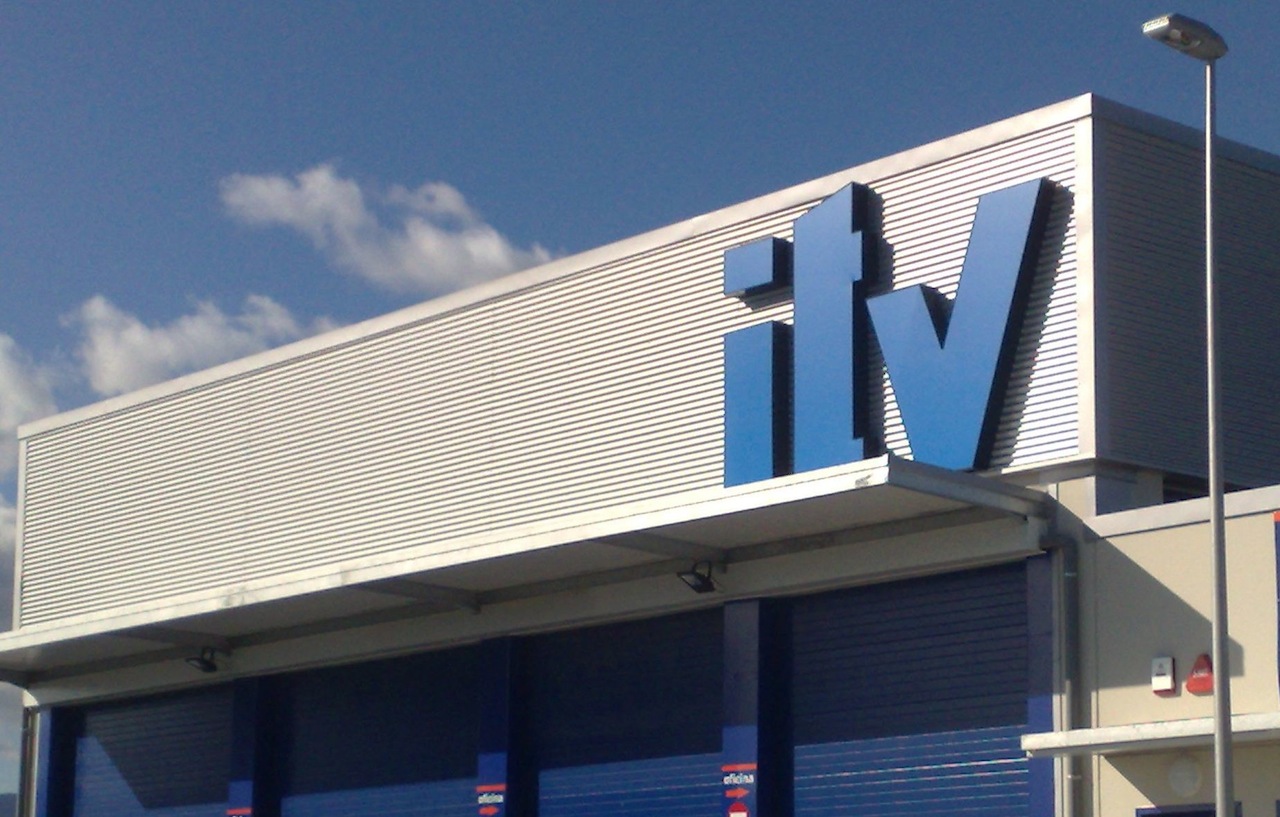 Logo ITV