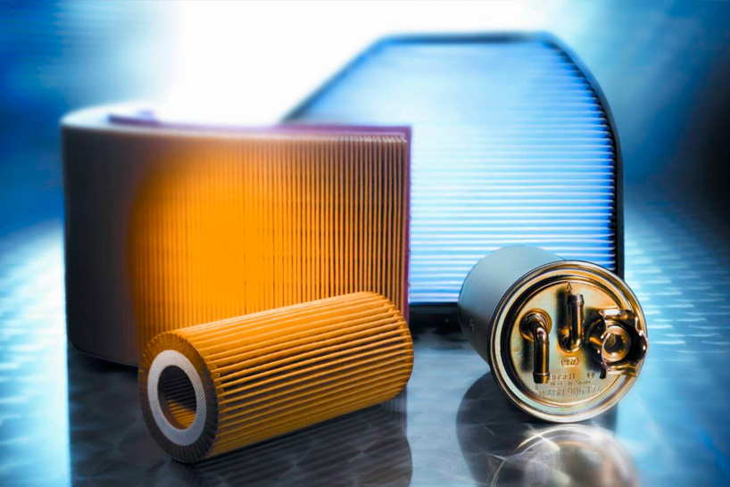 Planes de mantenimiento, Filtros aire